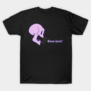 Bone-Jour! T-Shirt